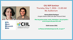 CIIL WIP seminar program